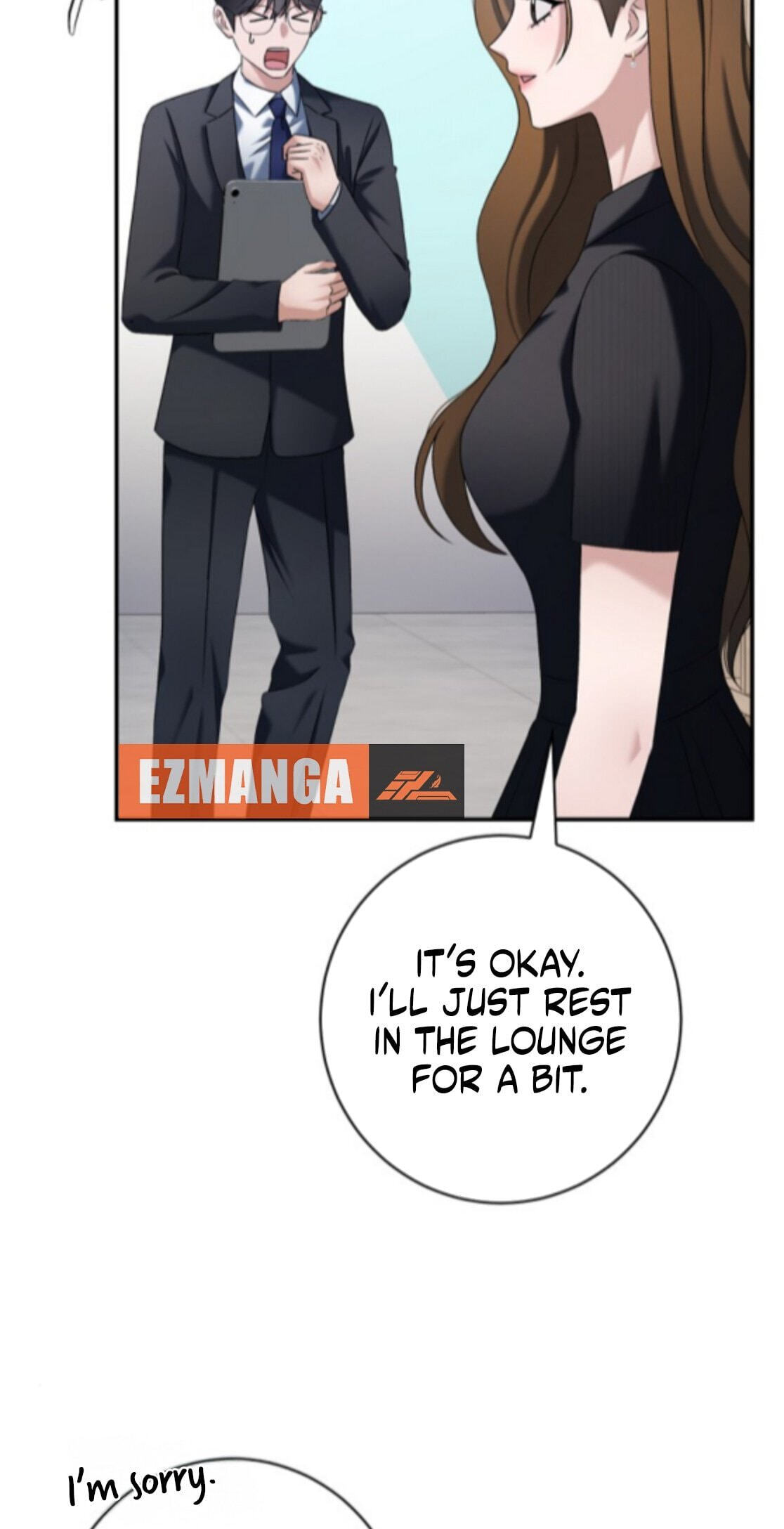 Matchmaking Breach Chapter 37 page 5 - 