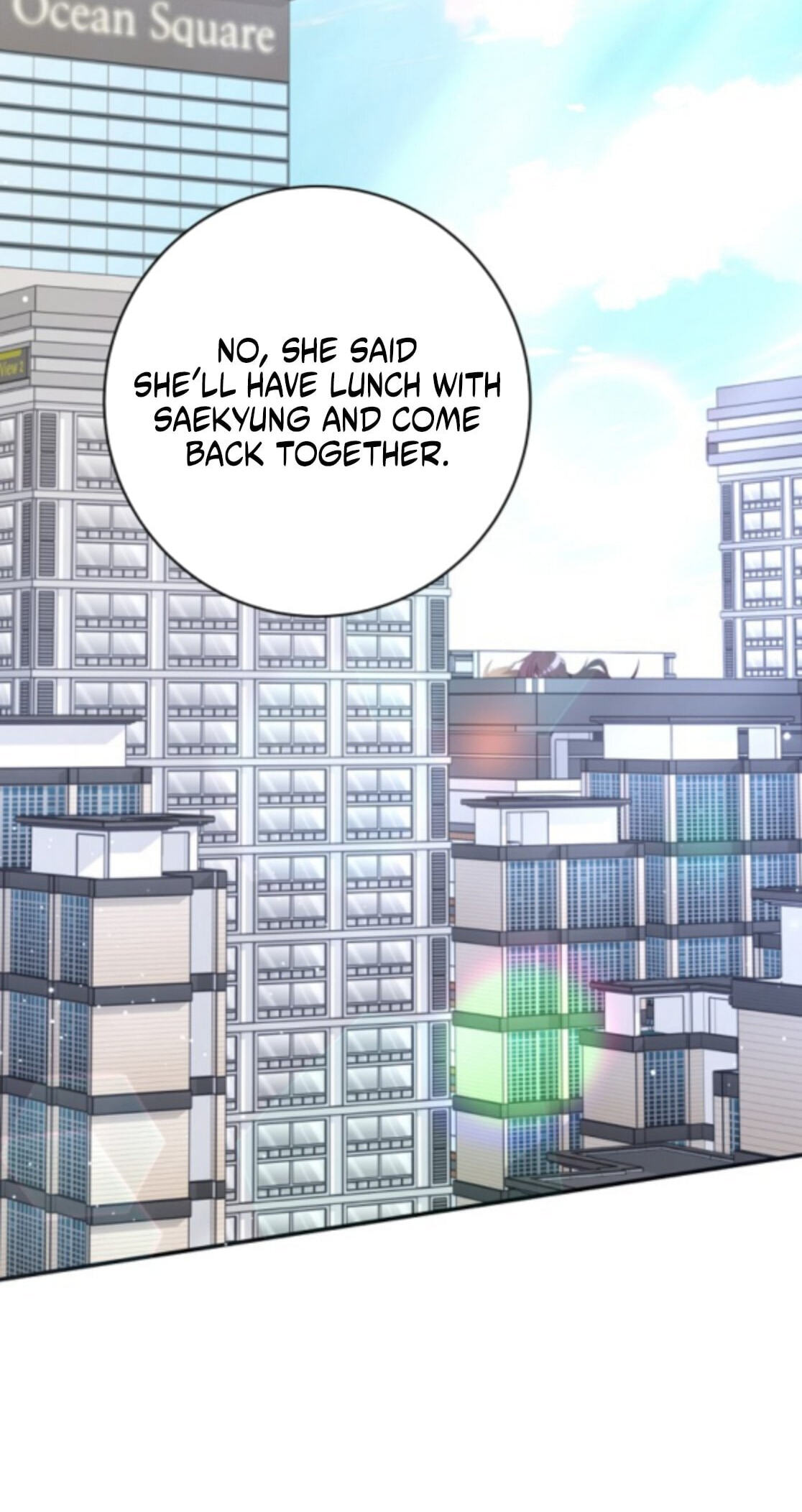 Matchmaking Breach Chapter 37 page 41 - 