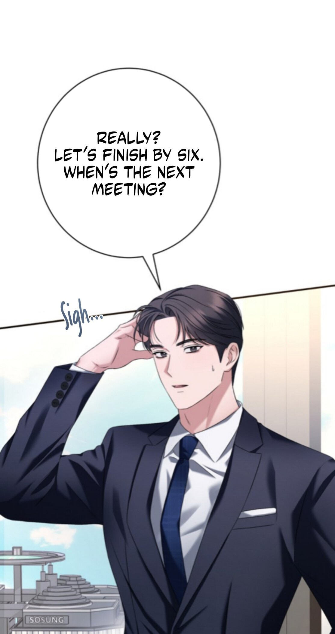 Matchmaking Breach Chapter 37 page 43 - 