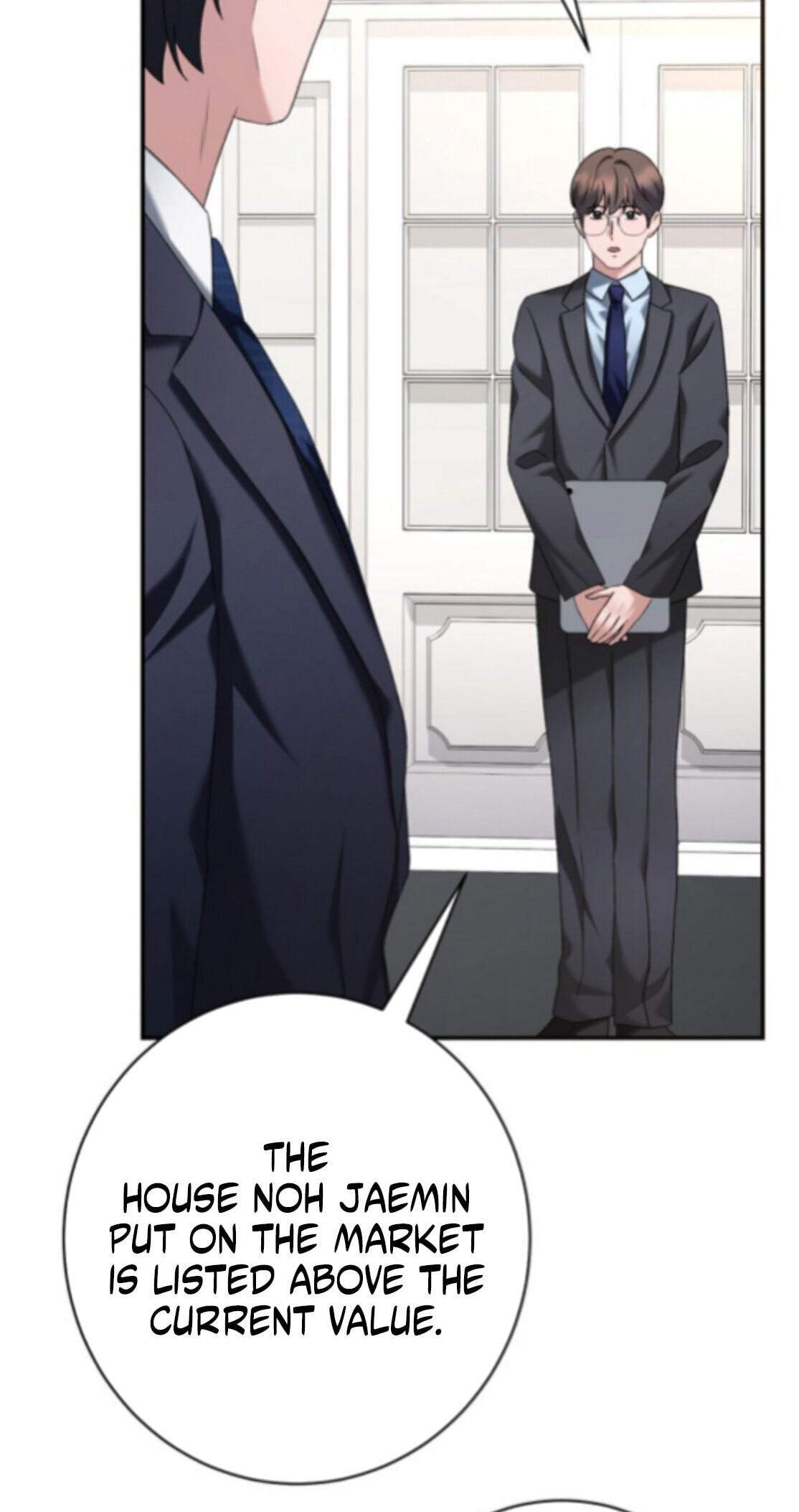 Matchmaking Breach Chapter 37 page 45 - 