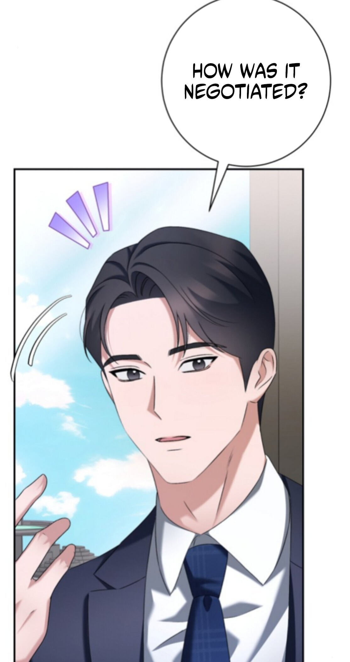 Matchmaking Breach Chapter 37 page 46 - 