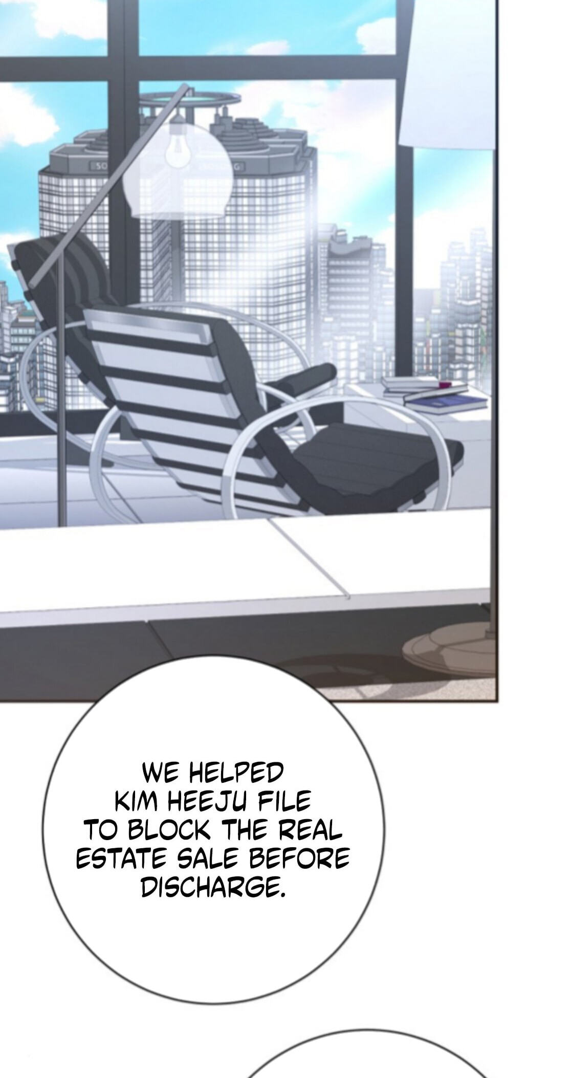 Matchmaking Breach Chapter 37 page 52 - 