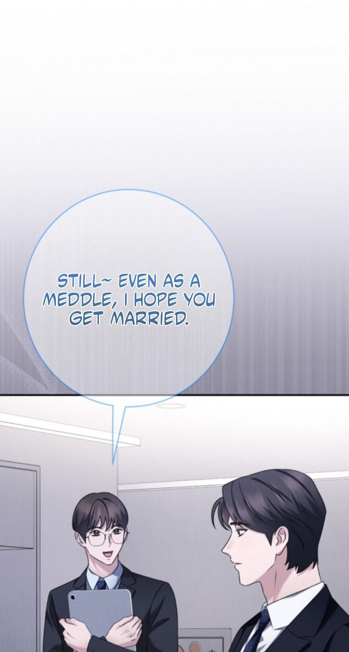 Matchmaking Breach Chapter 37 page 75 - 
