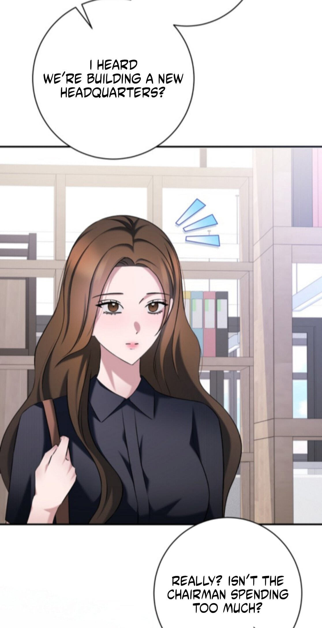 Matchmaking Breach Chapter 37 page 10 - 