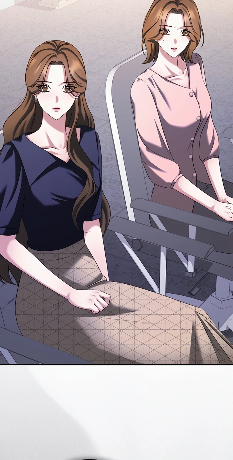 Matchmaking Breach Chapter 40 page 52 - 