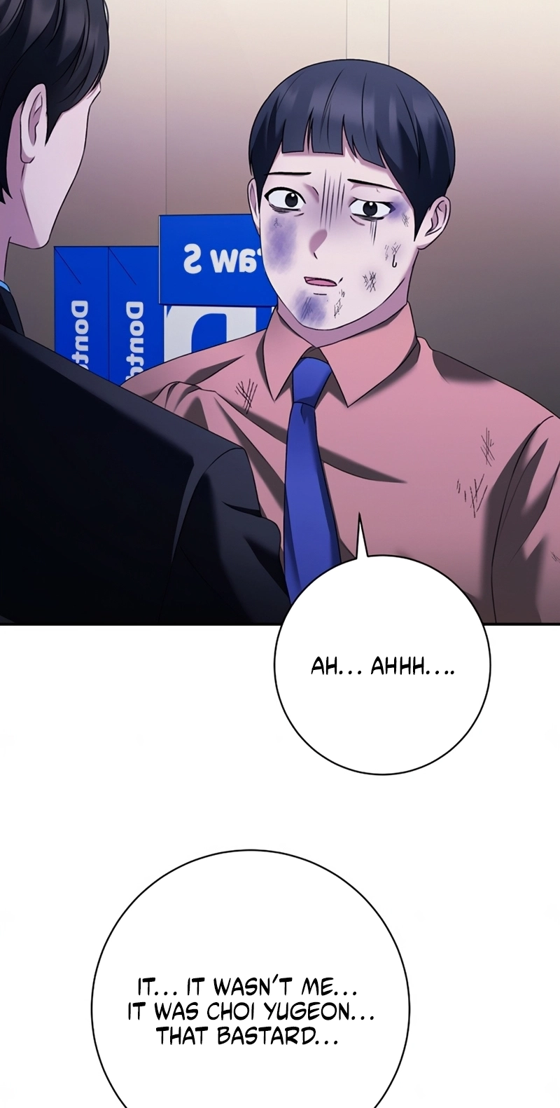 Matchmaking Breach Chapter 41 page 65 - 