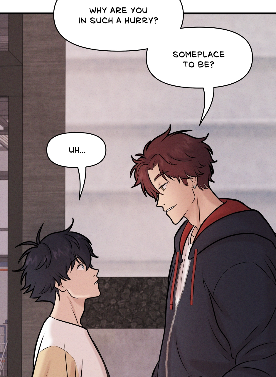 MATCHPOINT Chapter 3 page 13 - 