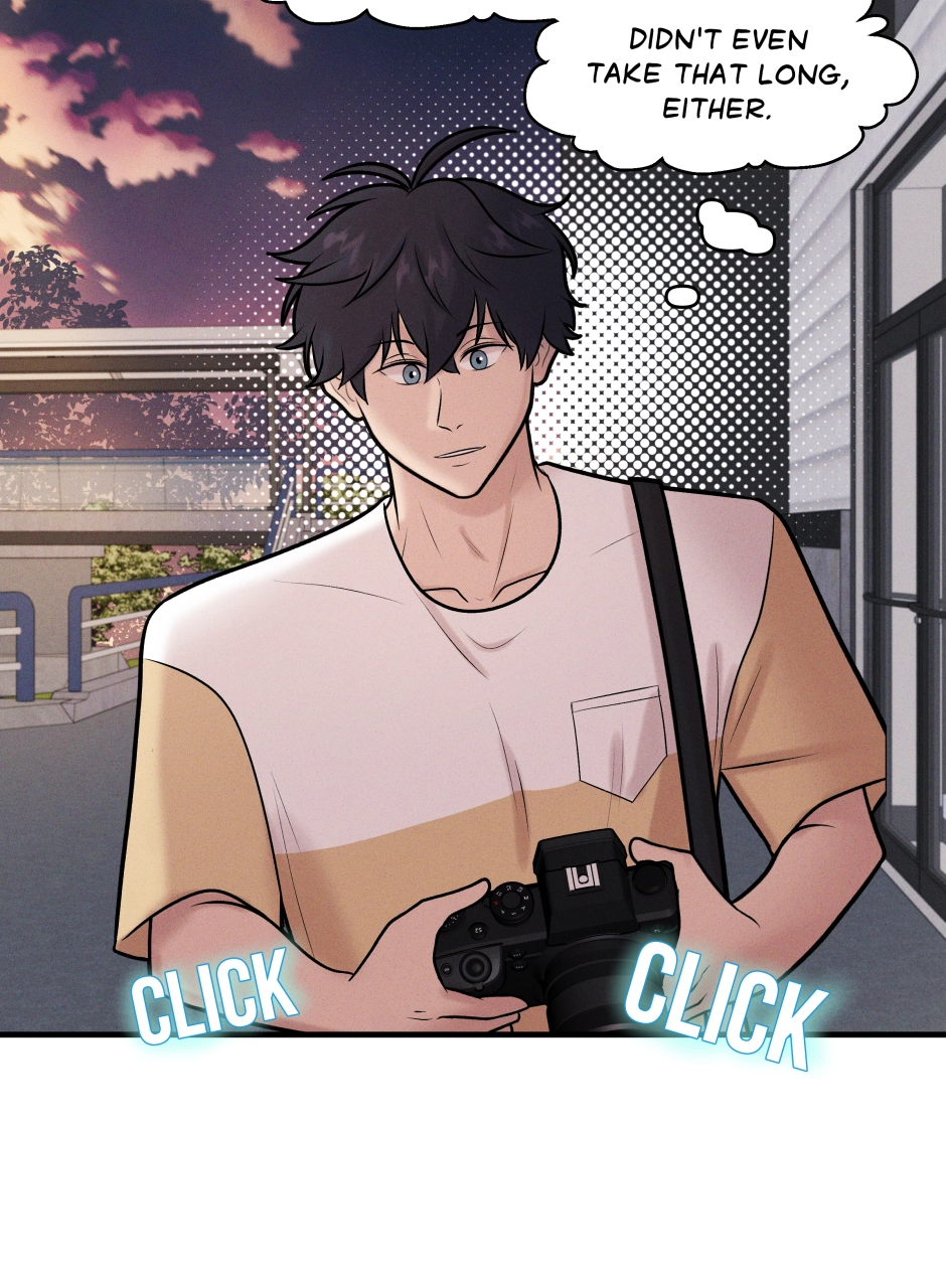 MATCHPOINT Chapter 3 page 3 - 