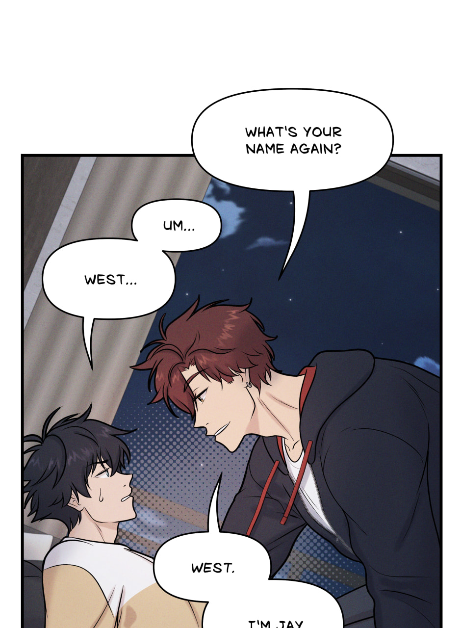 MATCHPOINT Chapter 4.1 page 1 - 