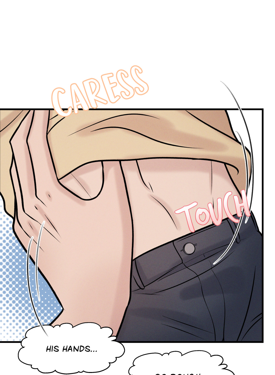 MATCHPOINT Chapter 4.1 page 15 - 