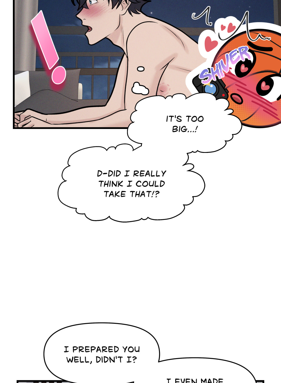 MATCHPOINT Chapter 4.5 page 6 - 