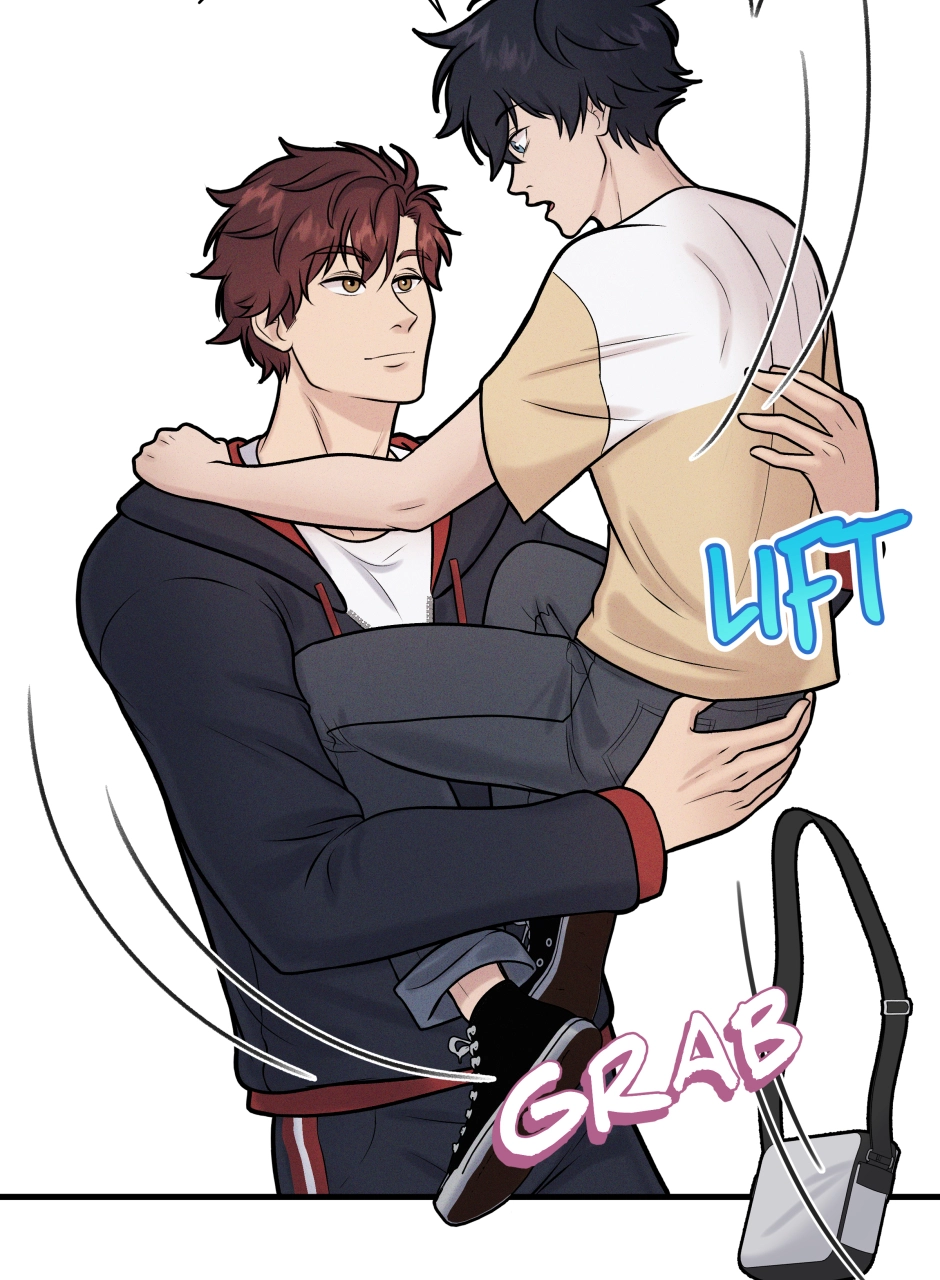 MATCHPOINT Chapter 4 page 14 - 