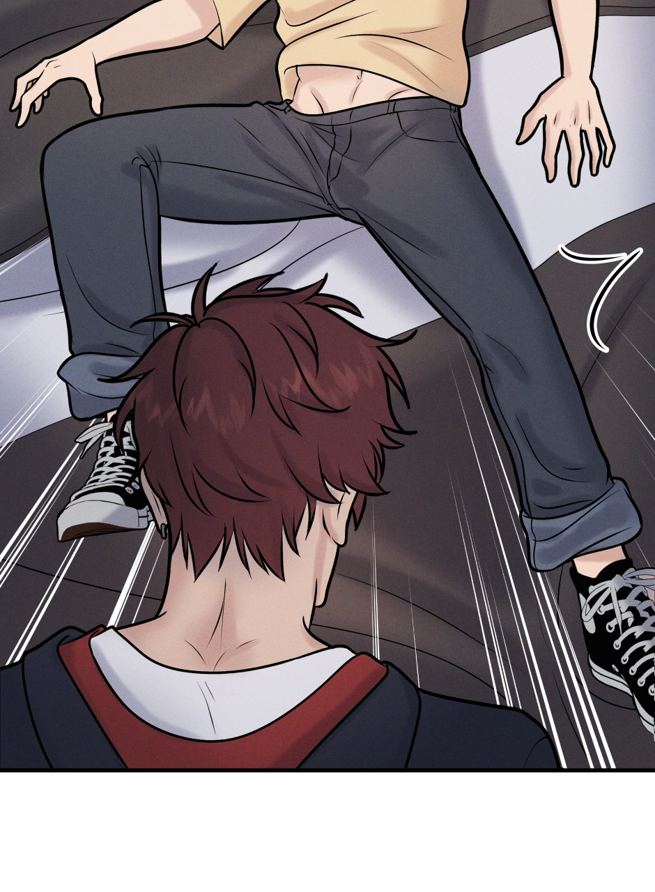 MATCHPOINT Chapter 4 page 21 - 