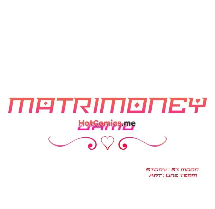 Matrimoney Game Chapter 39 page 11 - 