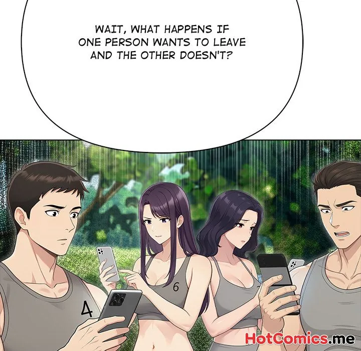 Matrimoney Game Chapter 97 page 72 - 