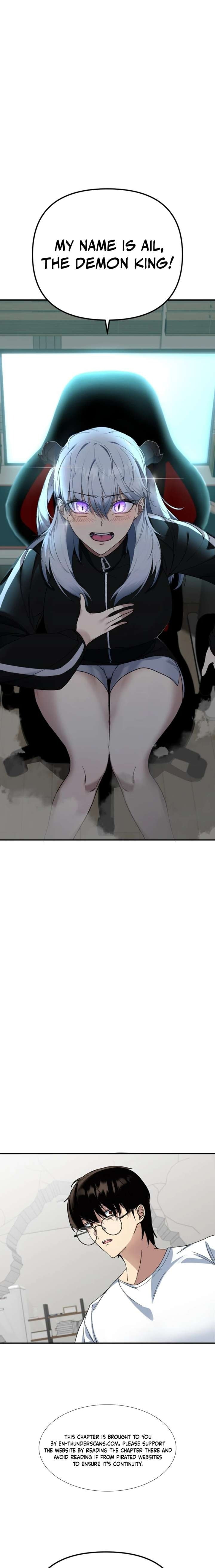 Mawangui Channel Chapter 2 page 1 - 