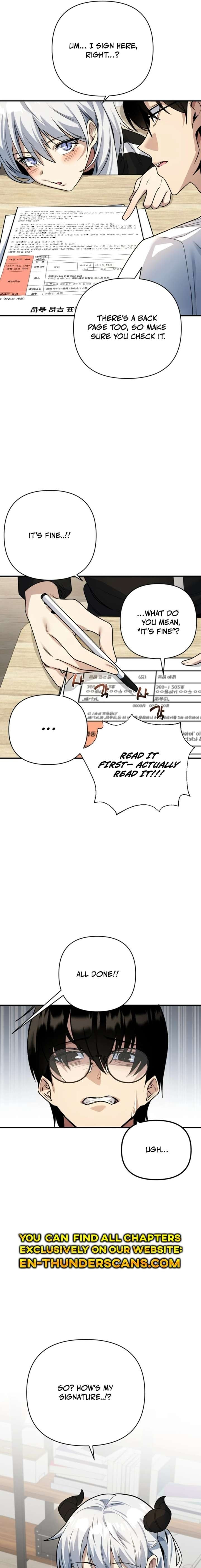 Mawangui Channel Chapter 2 page 21 - 