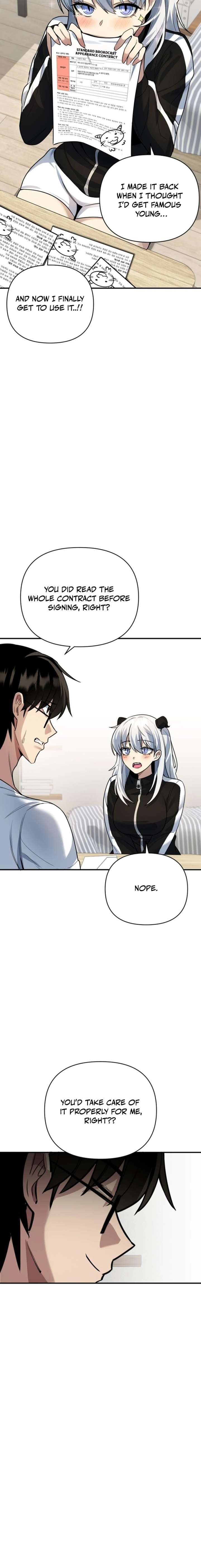 Mawangui Channel Chapter 2 page 22 - 