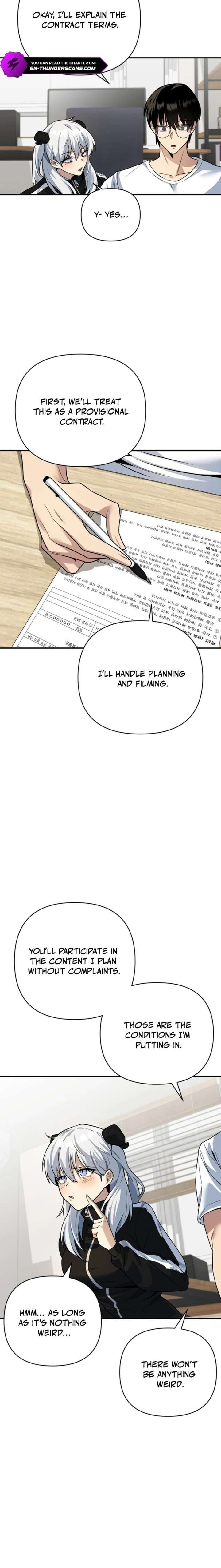 Mawangui Channel Chapter 2 page 26 - 