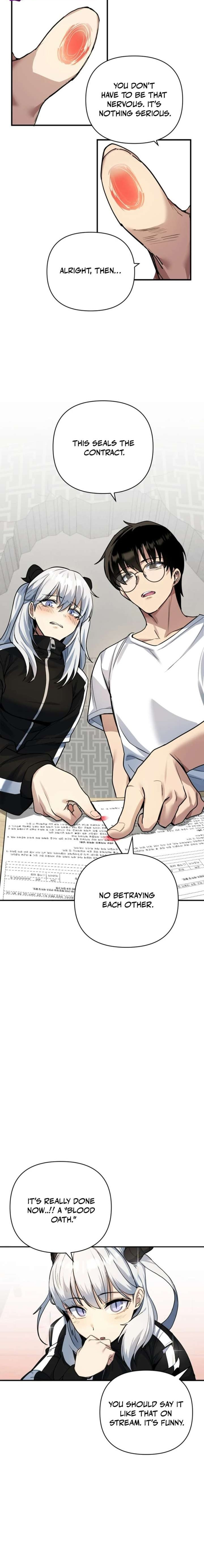 Mawangui Channel Chapter 2 page 30 - 