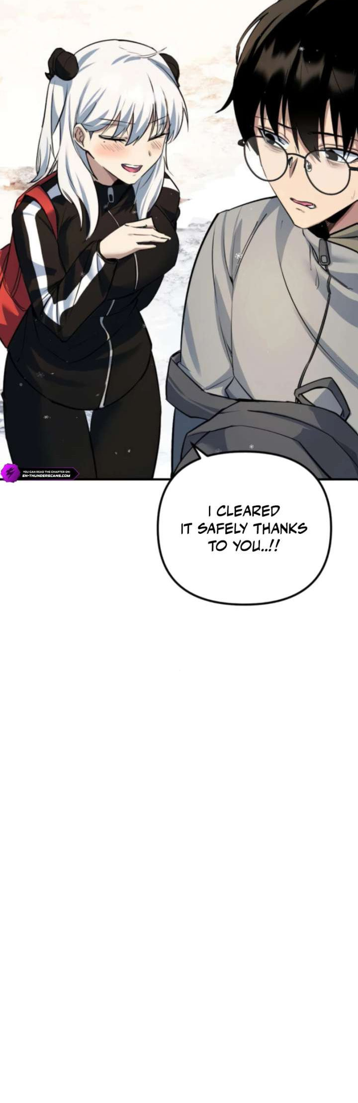 Mawangui Channel Chapter 4 page 8 - 