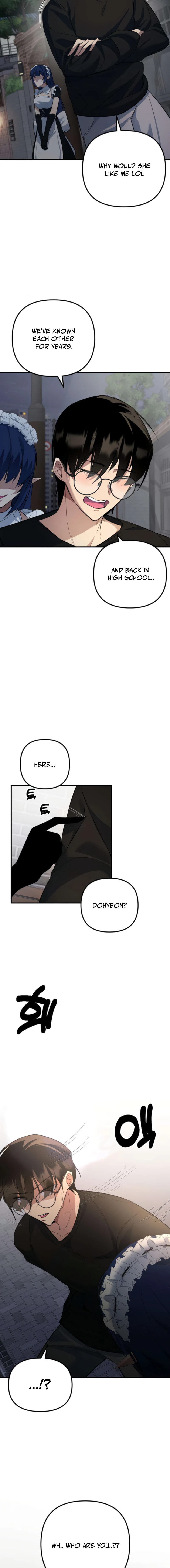 Mawangui Channel Chapter 7 page 6 - 