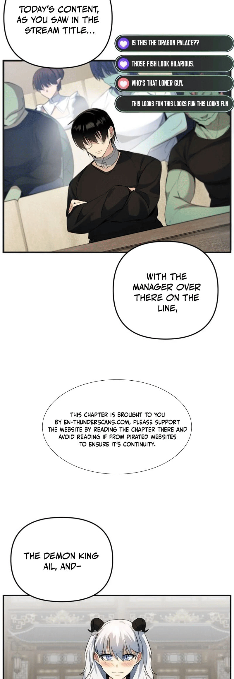 Mawangui Channel Chapter 9 page 3 - 