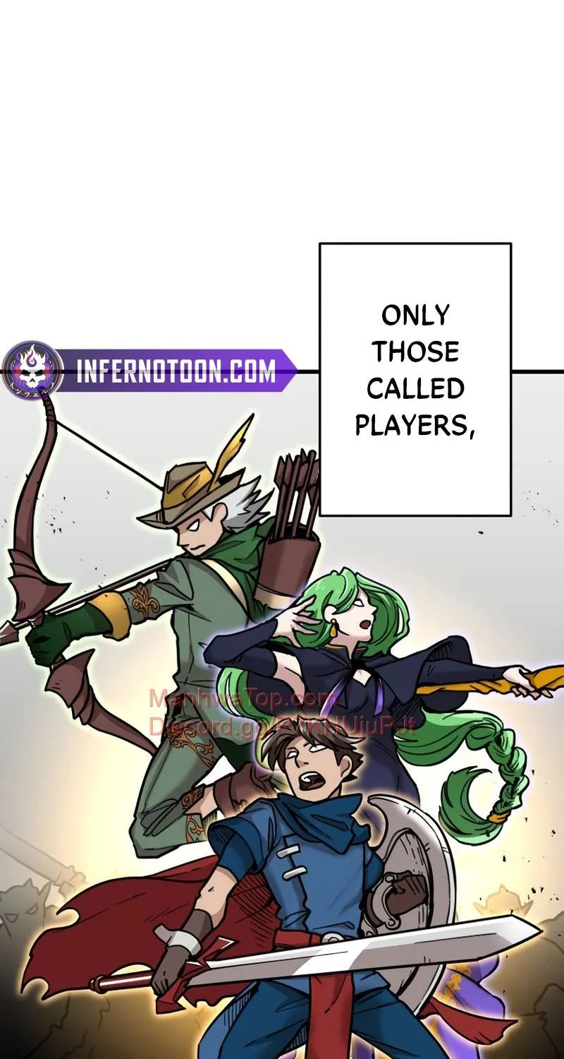 Max Level Guild Receptionist Chapter 1 page 35 - 
