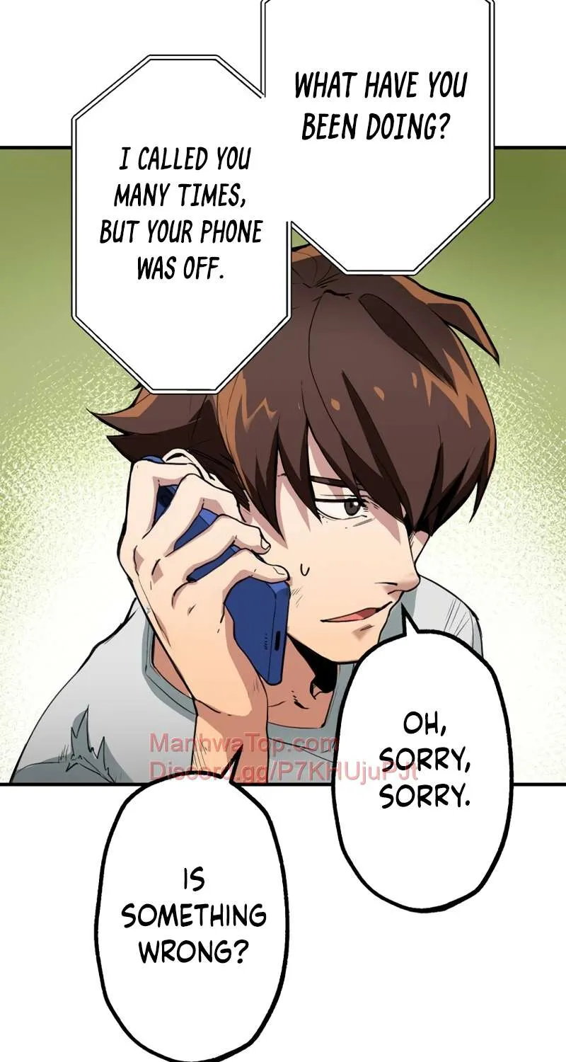 Max Level Guild Receptionist Chapter 1 page 87 - 