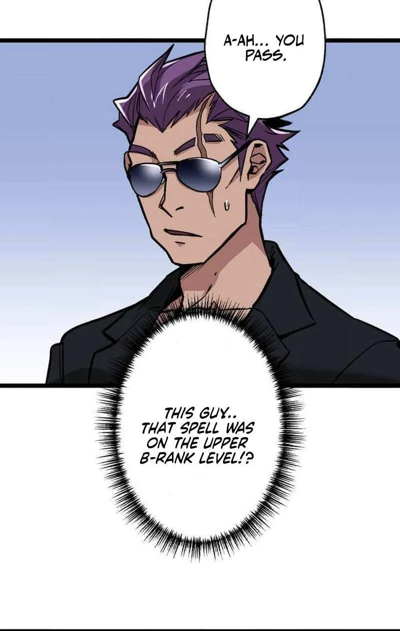 Max Level Guild Receptionist Chapter 12 page 71 - 