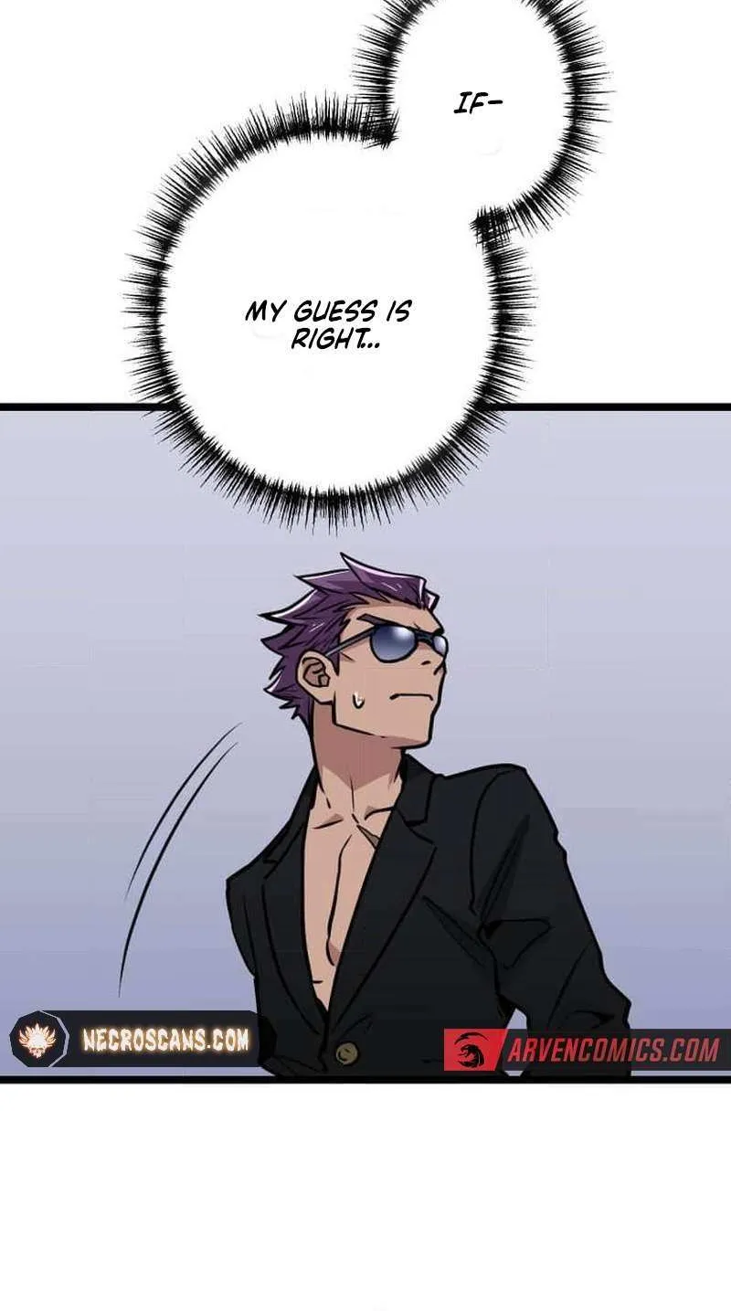 Max Level Guild Receptionist Chapter 13 page 50 - 