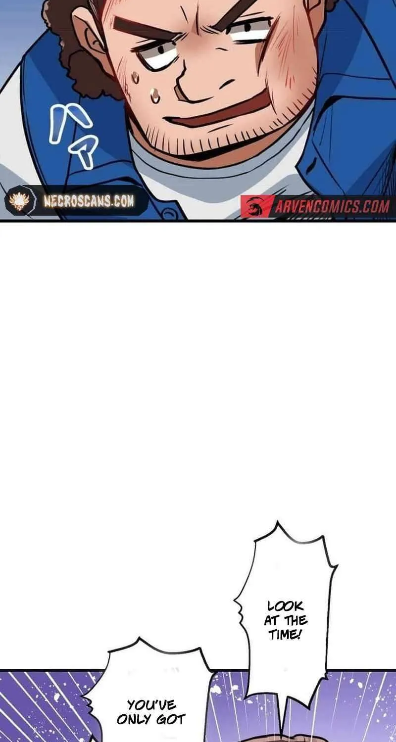 Max Level Guild Receptionist Chapter 14 page 105 - 