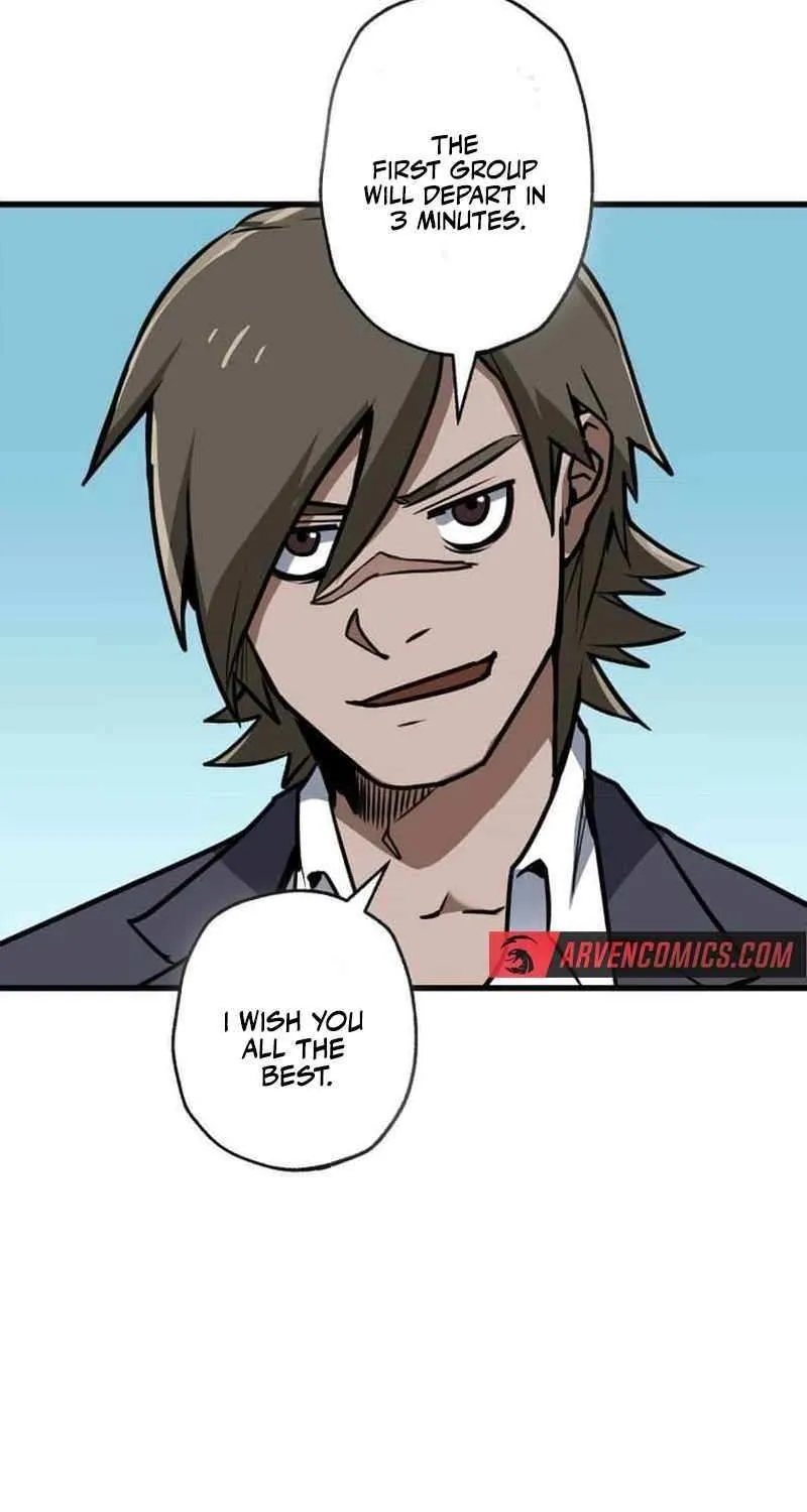 Max Level Guild Receptionist Chapter 14 page 8 - 
