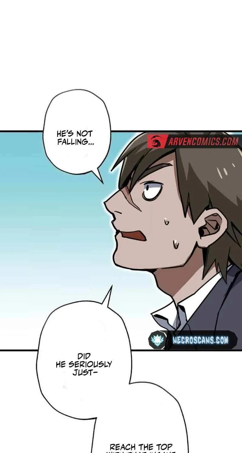Max Level Guild Receptionist Chapter 15 page 35 - 
