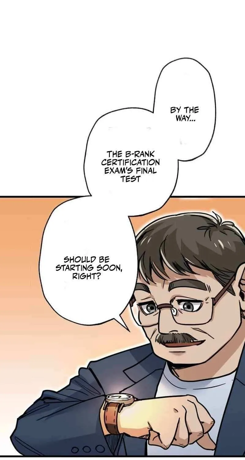 Max Level Guild Receptionist Chapter 15 page 53 - 