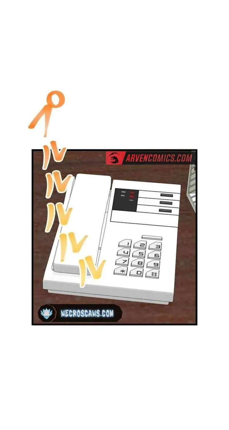 Max Level Guild Receptionist Chapter 15 page 54 - 