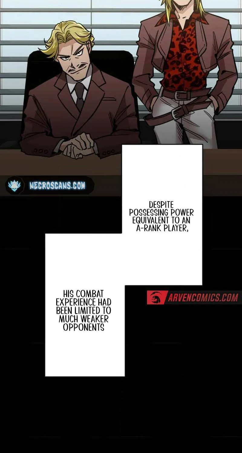 Max Level Guild Receptionist Chapter 17 page 26 - 