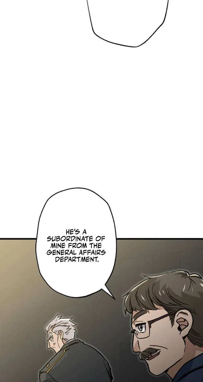 Max Level Guild Receptionist Chapter 17 page 39 - 
