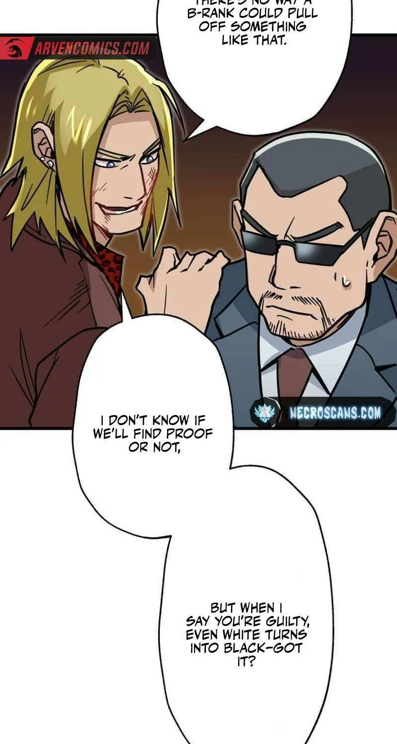 Max Level Guild Receptionist Chapter 17 page 64 - 