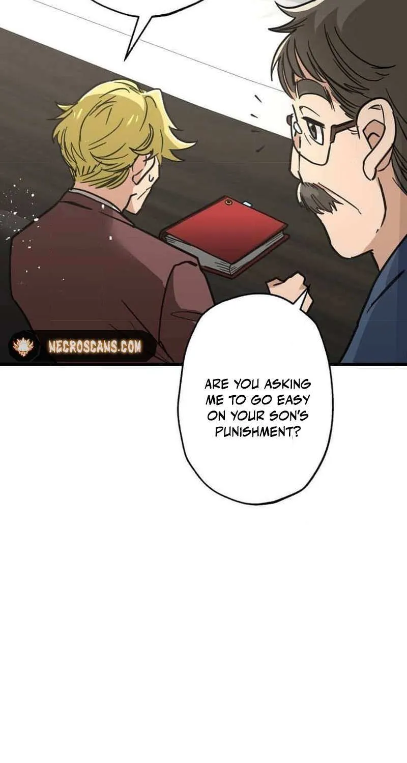 Max Level Guild Receptionist Chapter 18 page 15 - 