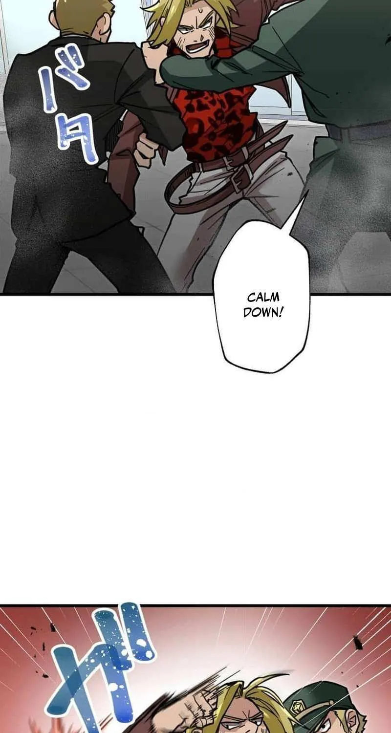 Max Level Guild Receptionist Chapter 18 page 25 - 