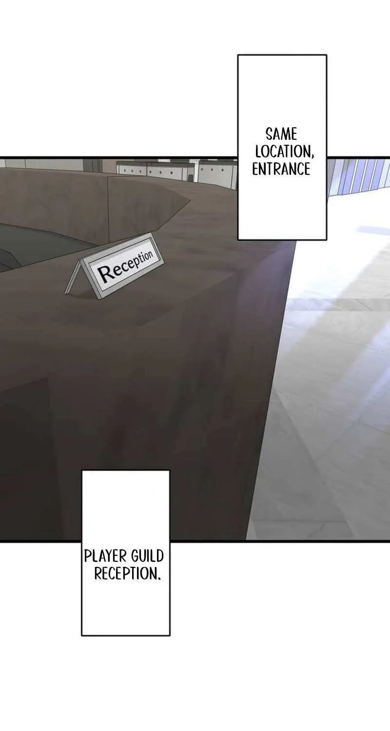 Max Level Guild Receptionist Chapter 19 page 21 - 