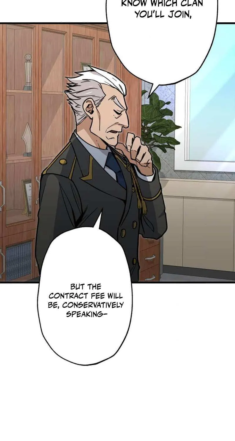 Max Level Guild Receptionist Chapter 19 page 9 - 