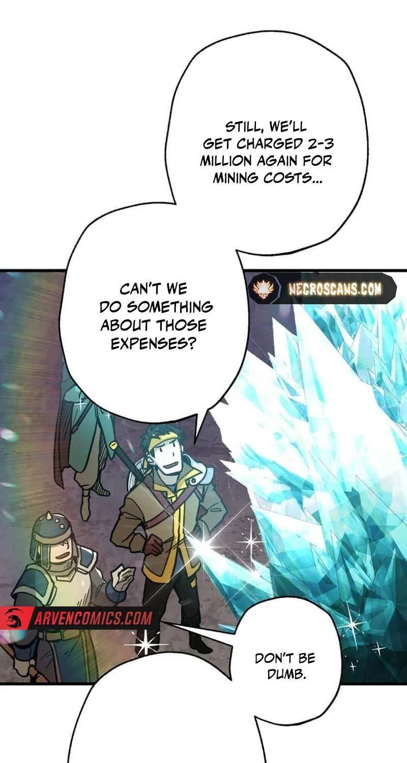 Max Level Guild Receptionist Chapter 19 page 88 - 