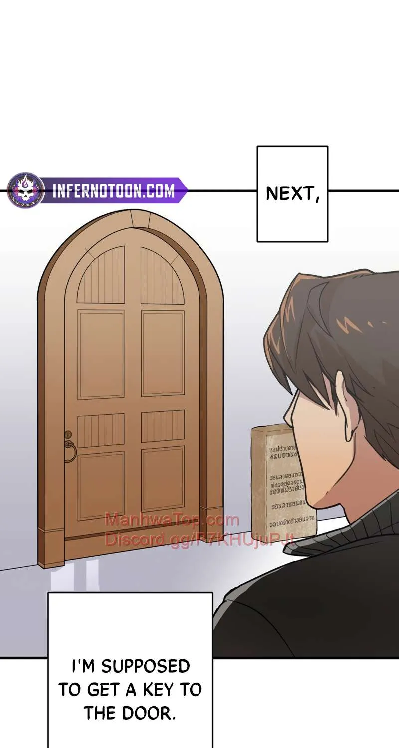 Max Level Guild Receptionist Chapter 2 page 15 - 