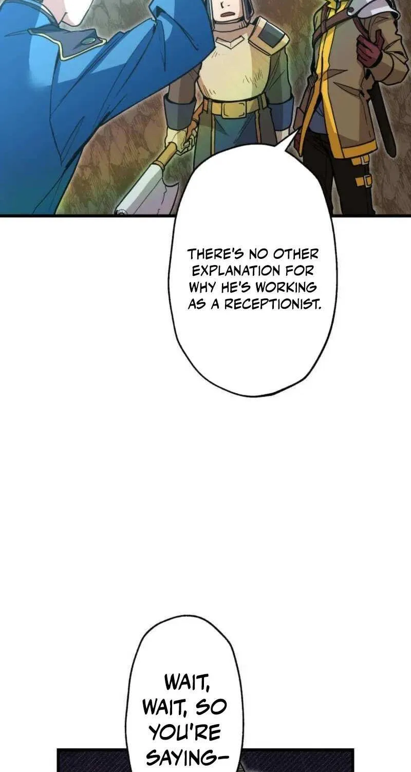 Max Level Guild Receptionist Chapter 20 page 16 - 