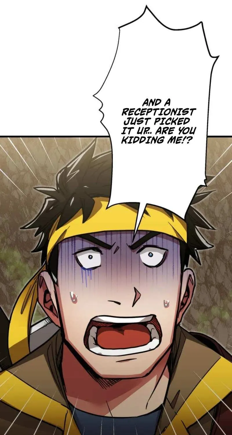 Max Level Guild Receptionist Chapter 20 page 5 - 