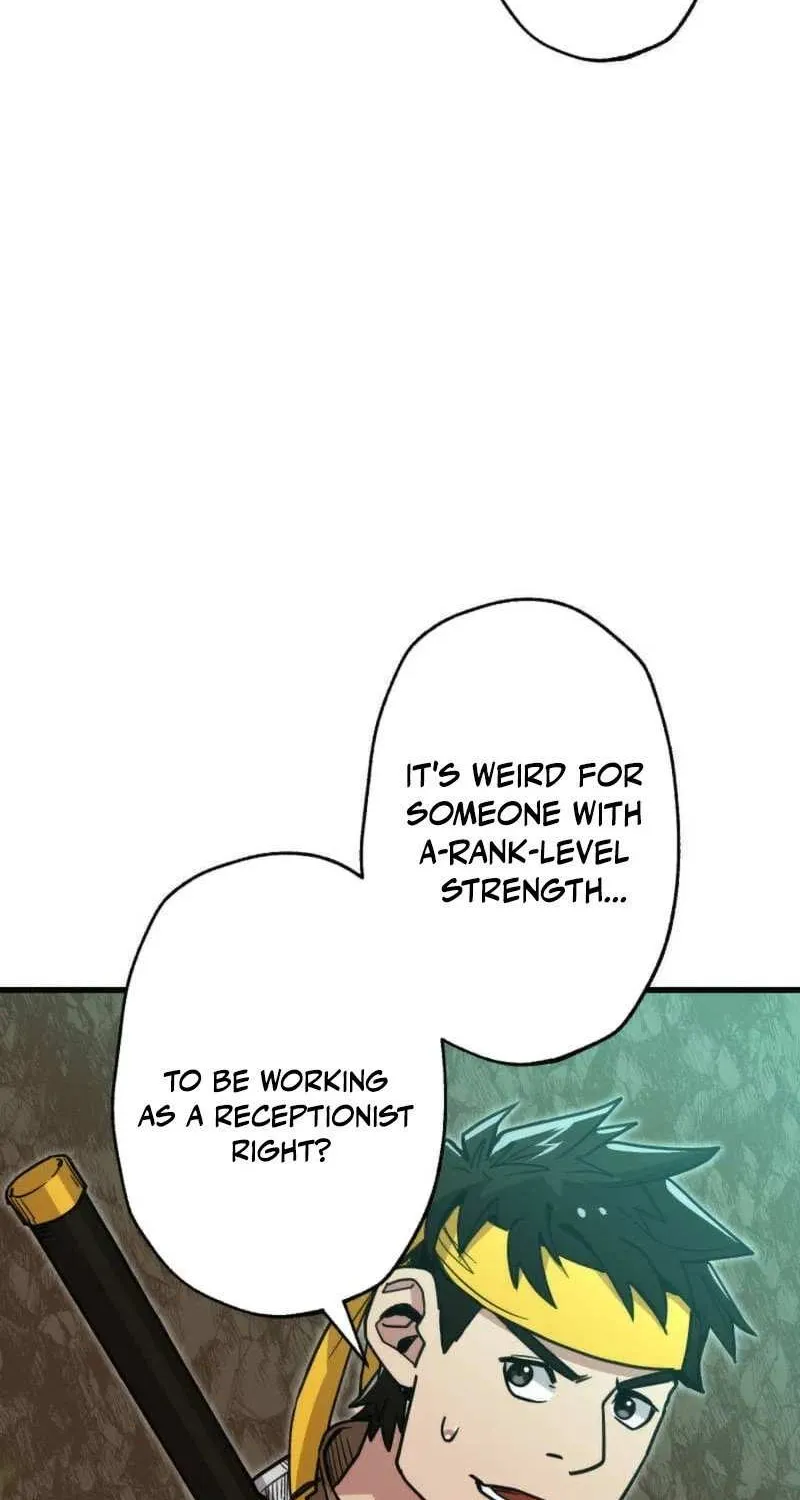 Max Level Guild Receptionist Chapter 20 page 9 - 