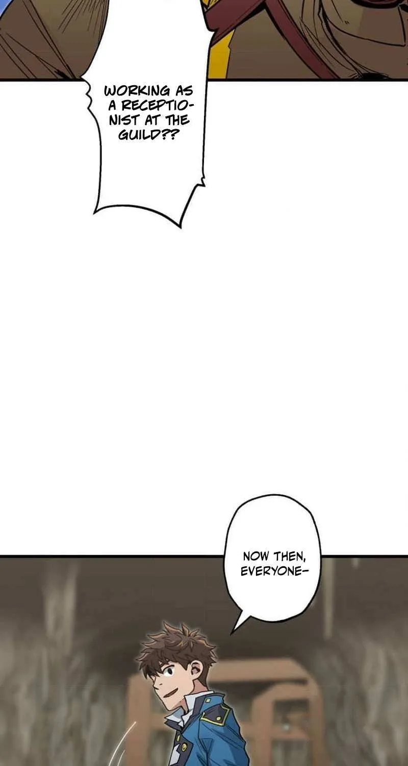 Max Level Guild Receptionist Chapter 21 page 41 - 