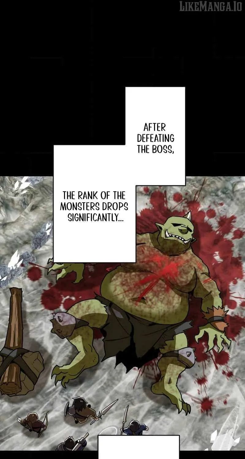 Max Level Guild Receptionist Chapter 22 page 21 - 